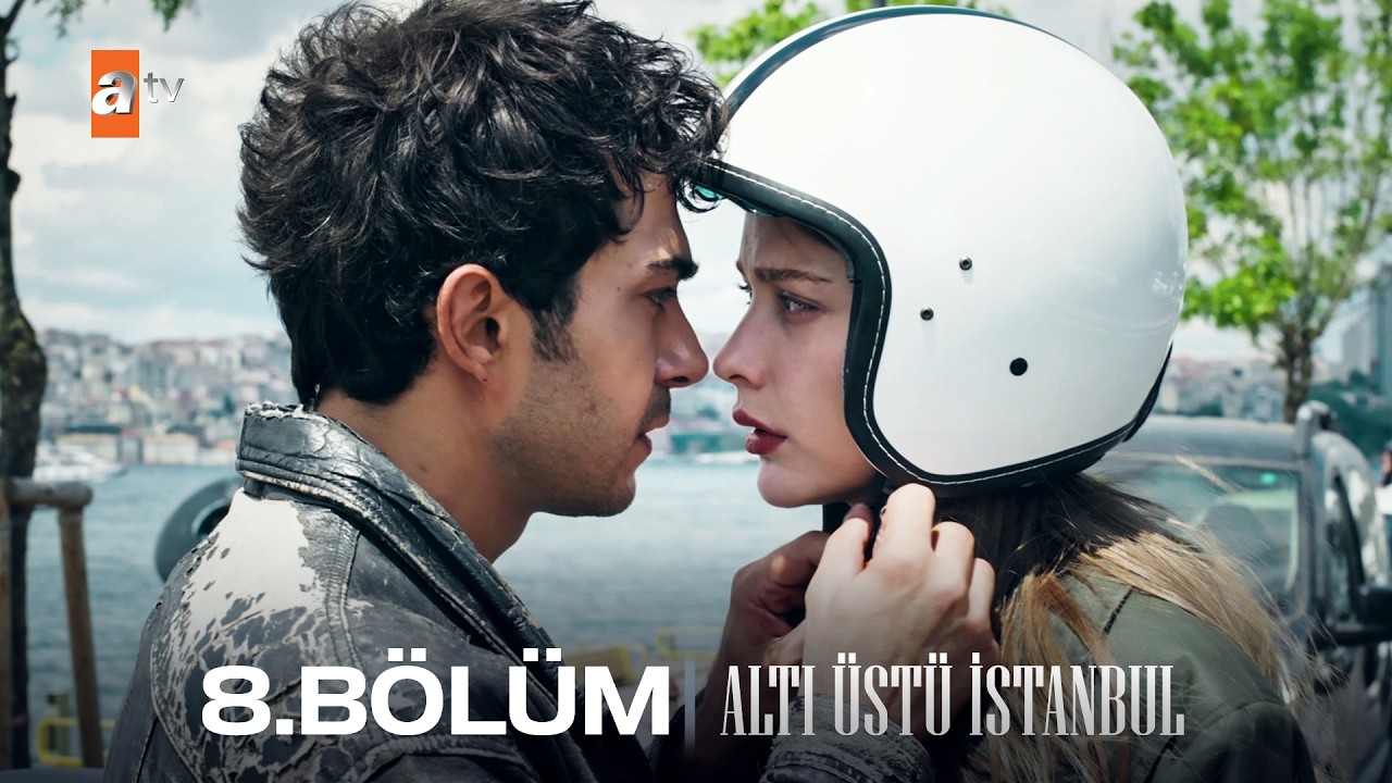 Alti Ustu Istanbul Episode 8